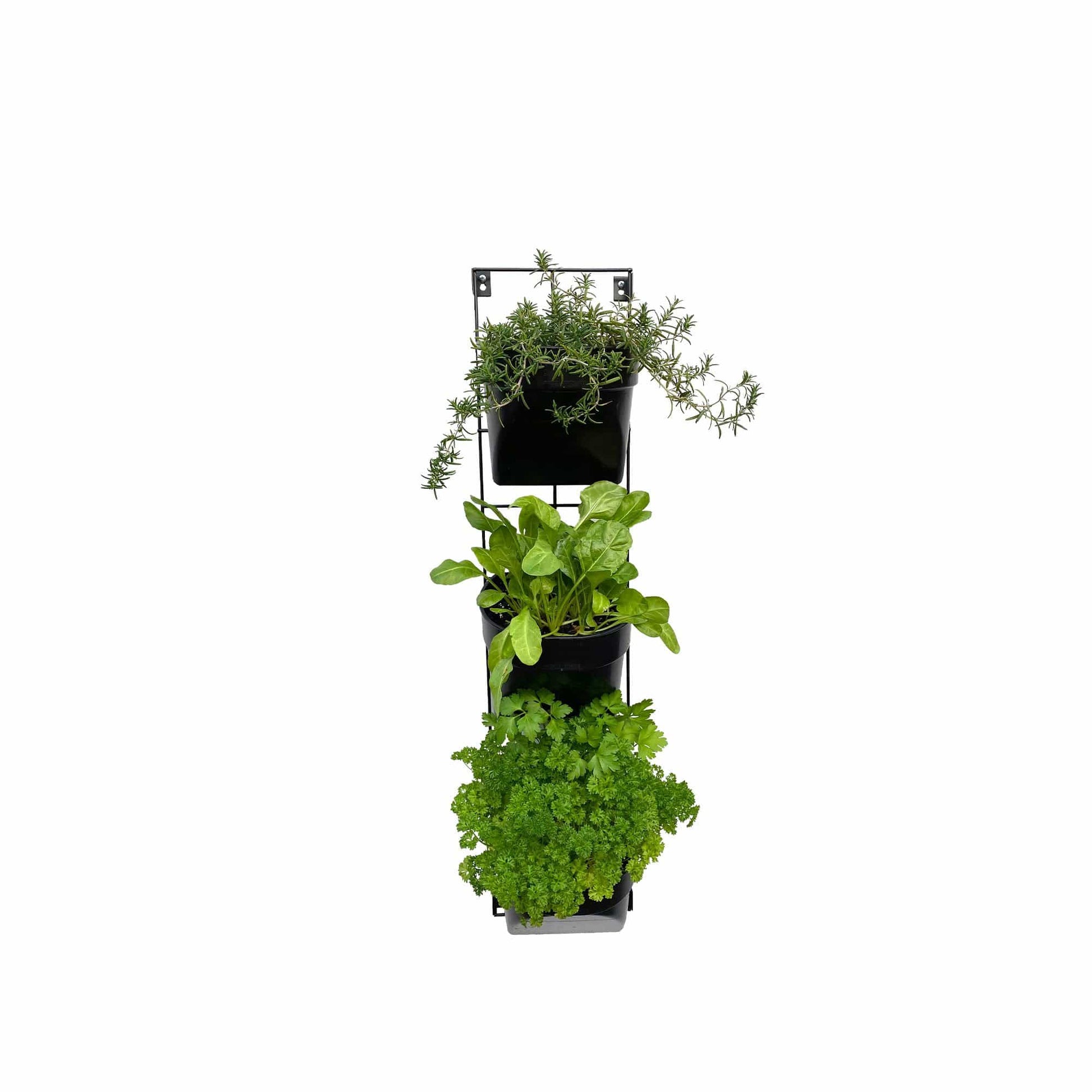 Easy fit vertical garden kits